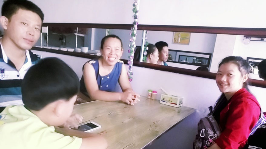 แชร์ประสบการแลกเปลี่ยน (จีน)