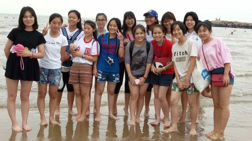 แชร์ประสบการแลกเปลี่ยน (จีน)