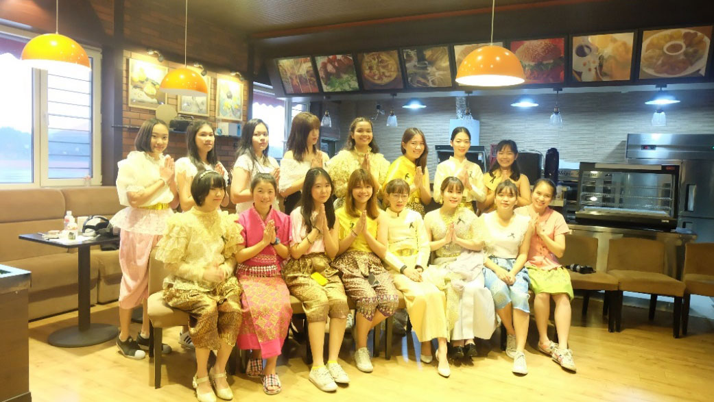 แชร์ประสบการแลกเปลี่ยน (จีน)