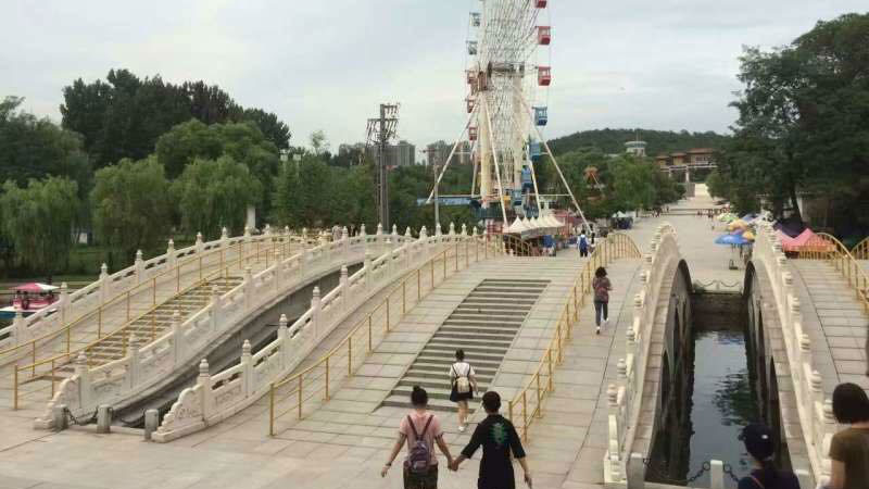 แชร์ประสบการแลกเปลี่ยน (จีน)