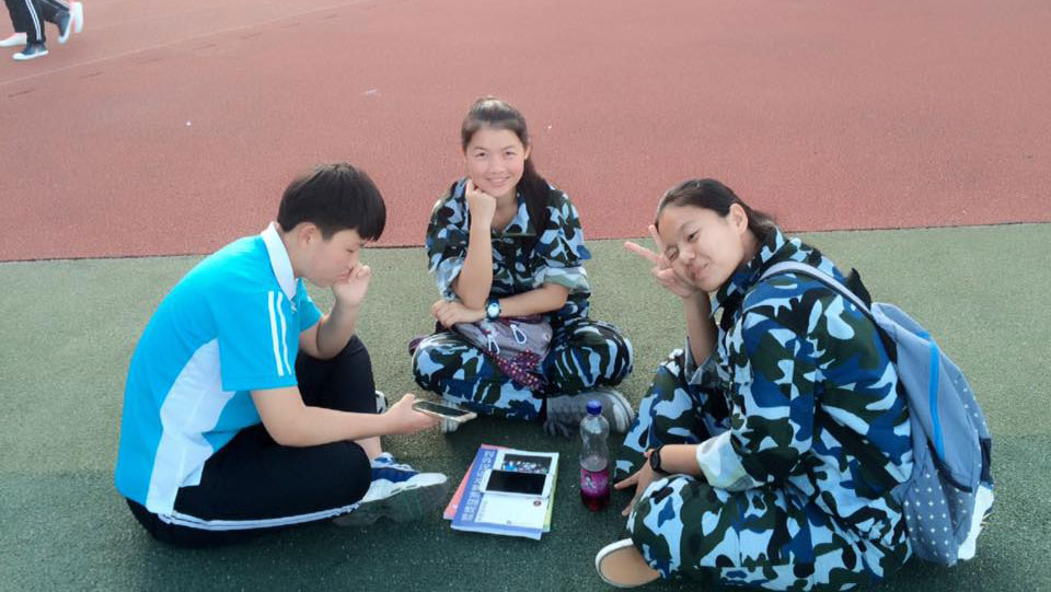 แชร์ประสบการแลกเปลี่ยน (จีน)