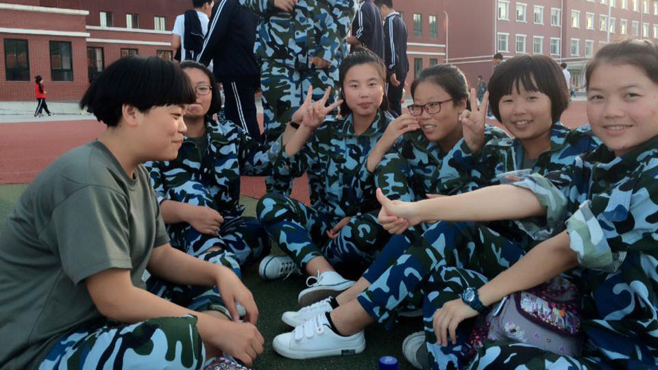 แชร์ประสบการแลกเปลี่ยน (จีน)
