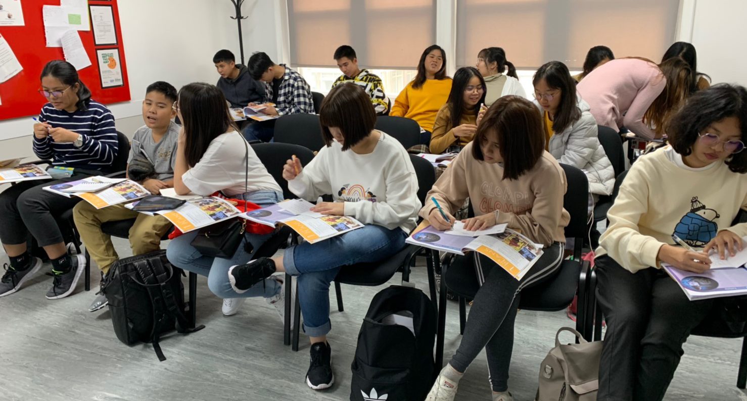 Language Course Language Course