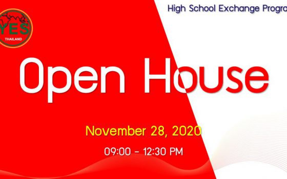 Open House 2020