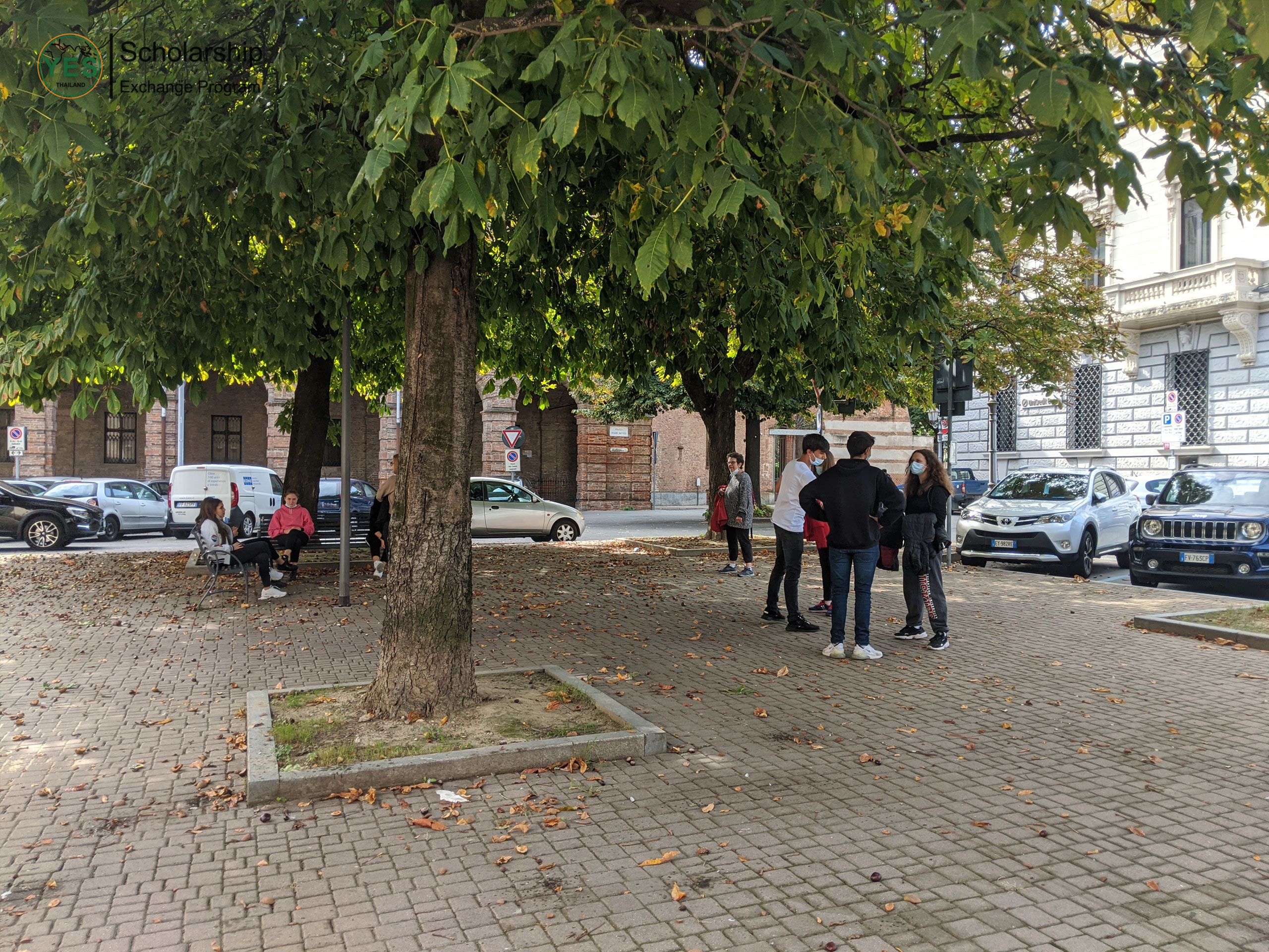 ทุนแลกเปลี่ยนภาษาและวัฒนธรรม