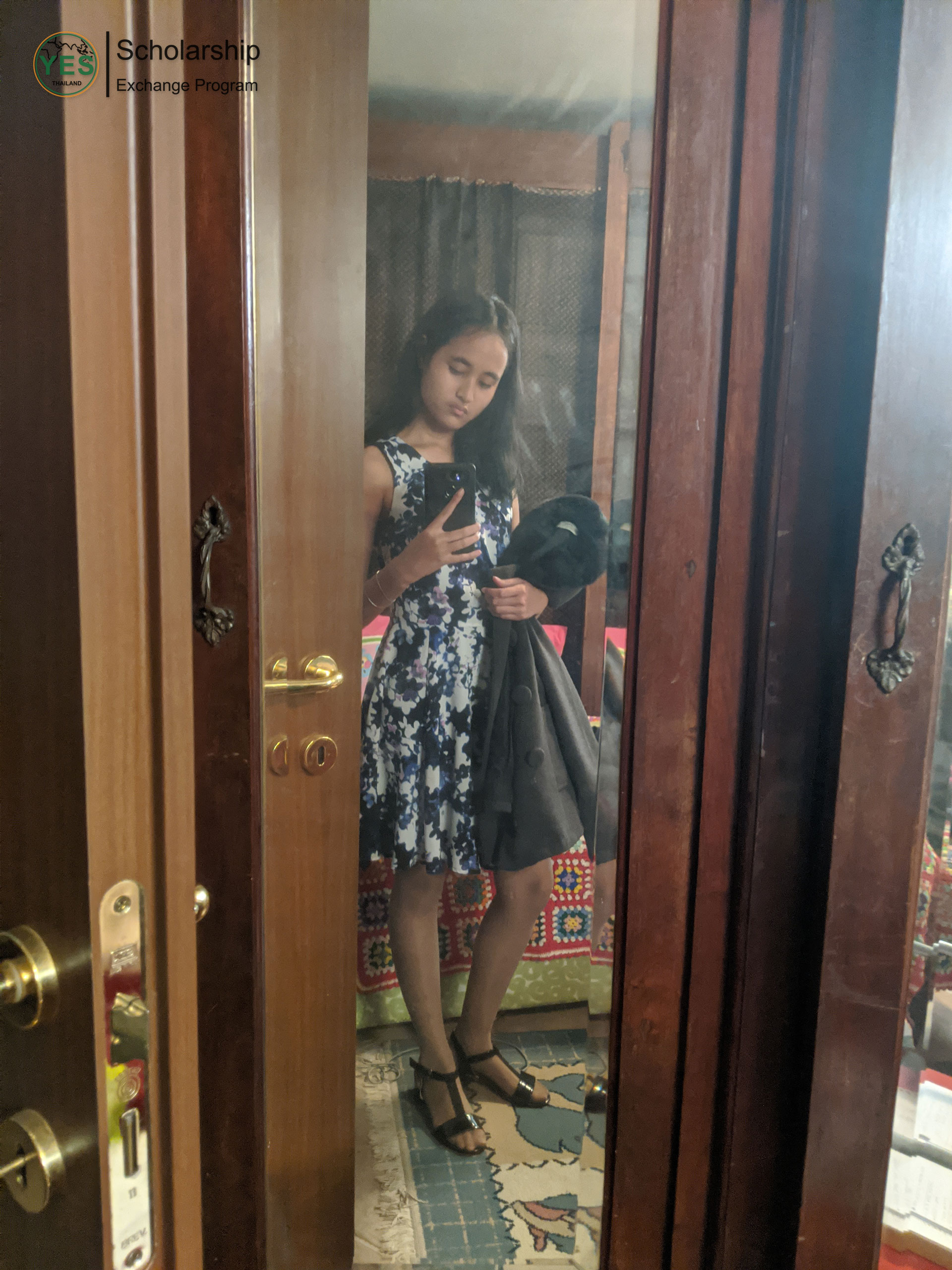 ทุนแลกเปลี่ยนภาษาและวัฒนธรรม