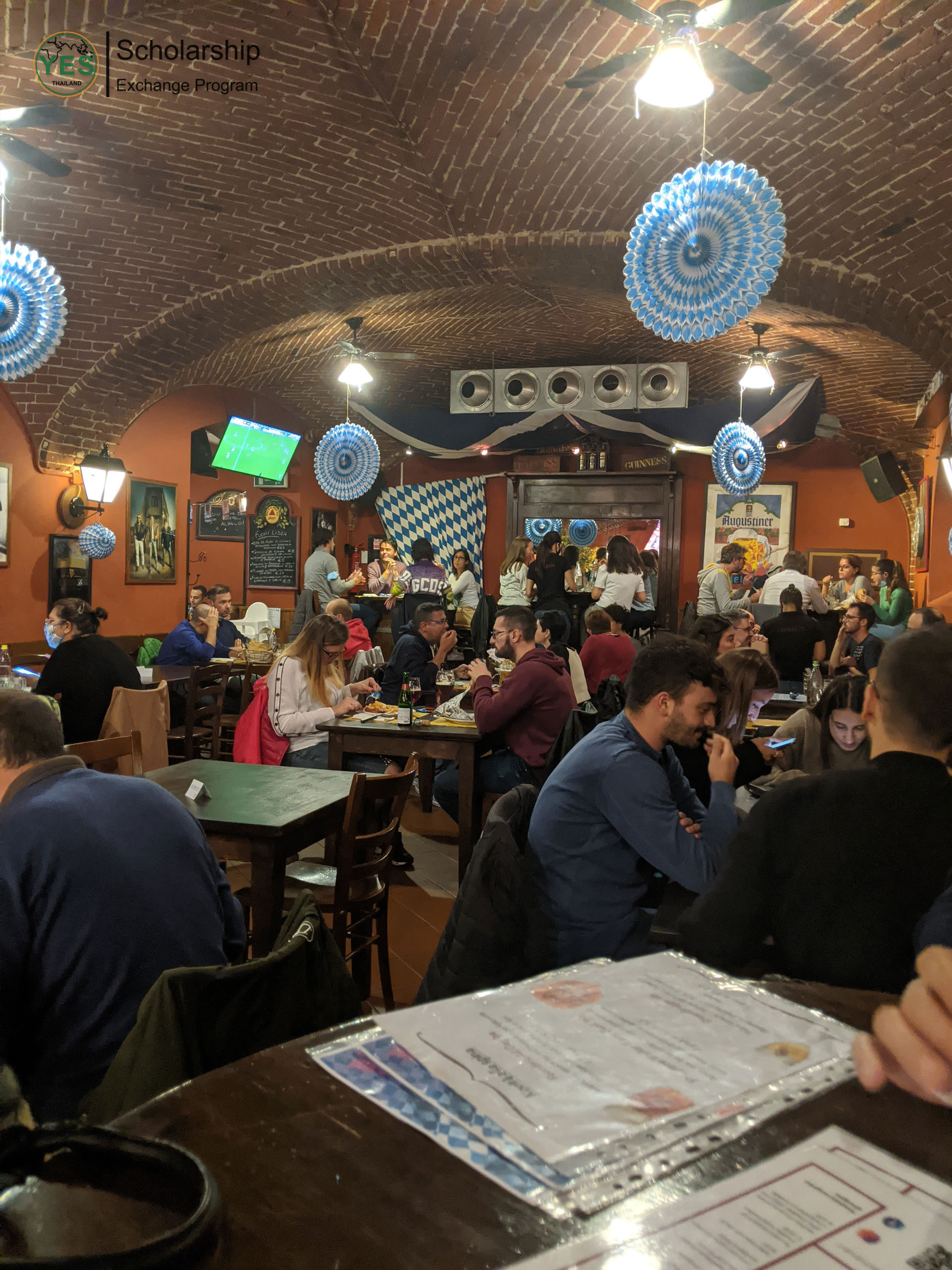 ทุนแลกเปลี่ยนภาษาและวัฒนธรรม