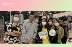 ประมวลภาพนักเรียนแลกเปลี่ยน YES รุ่น 36