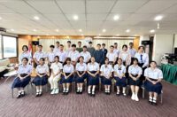 ประมวลภาพสอบสัมภาษณ์ชิงทุนฟรี