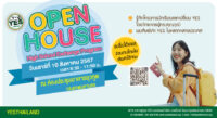 YES Open house