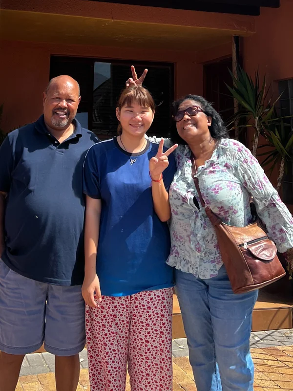 ประสบการณ์แลกเปลี่ยน มินนี่ รุ่น 36 จ้าา ...