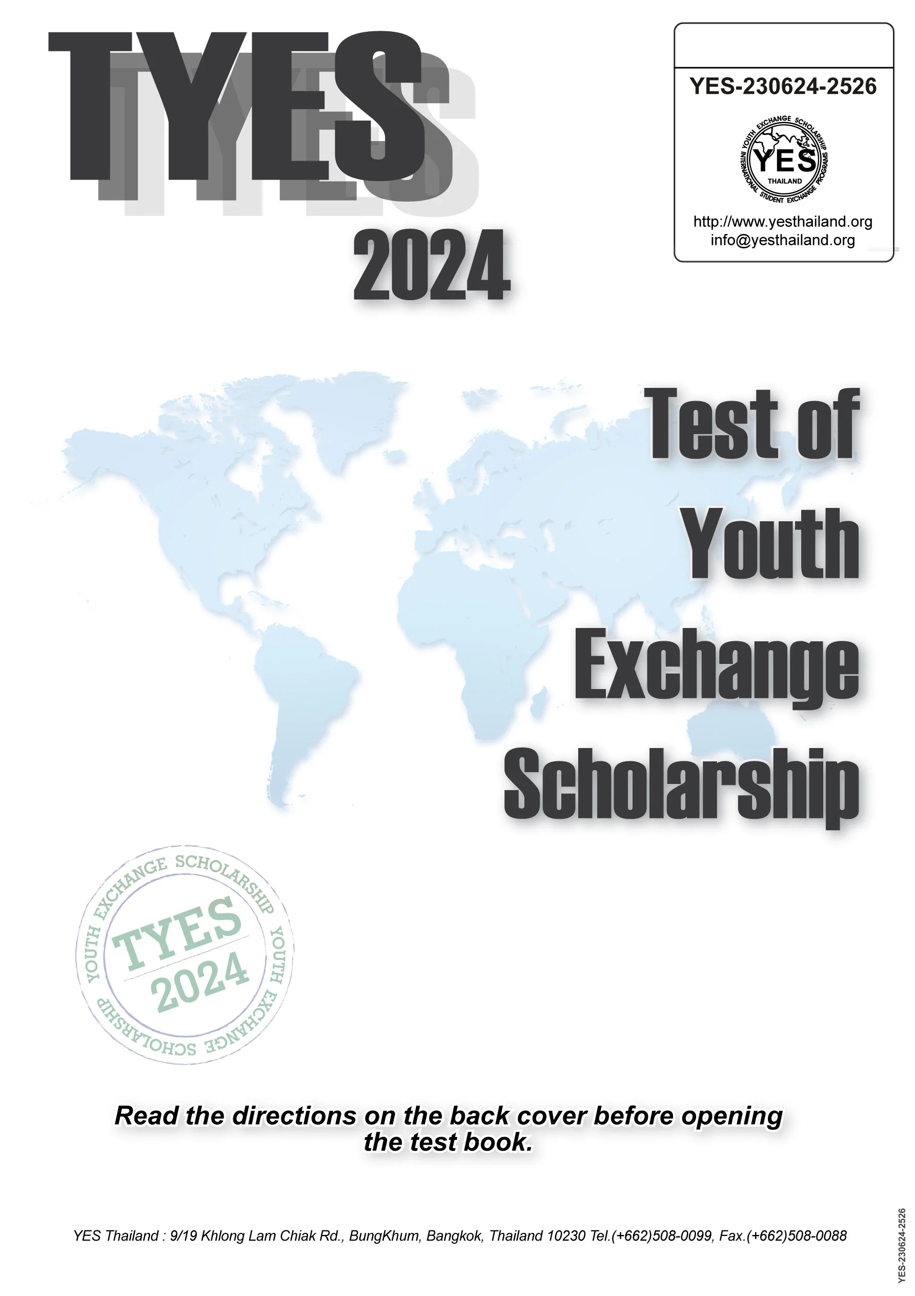 TYES-T-3139-2526-A4